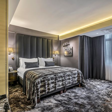 Galata Times Hotel Istanbul Luaran gambar