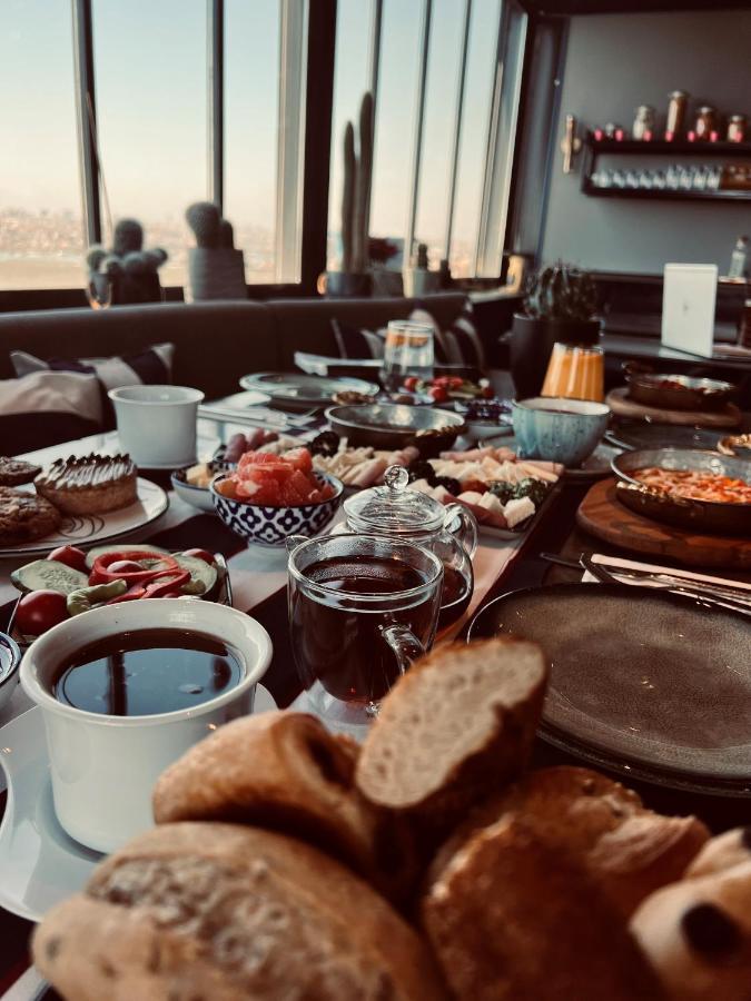 Galata Times Hotel Istanbul Luaran gambar