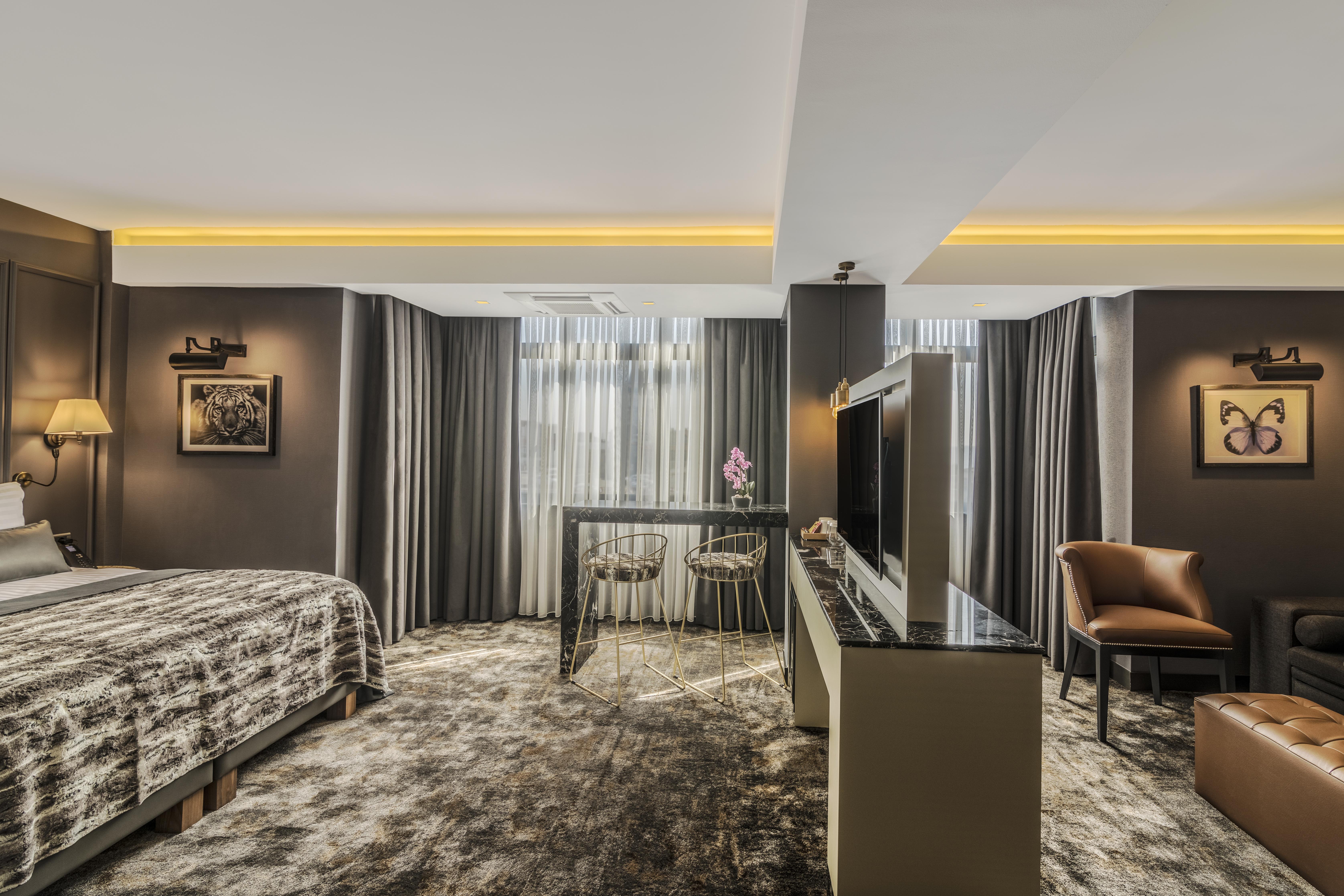 Galata Times Hotel Istanbul Luaran gambar