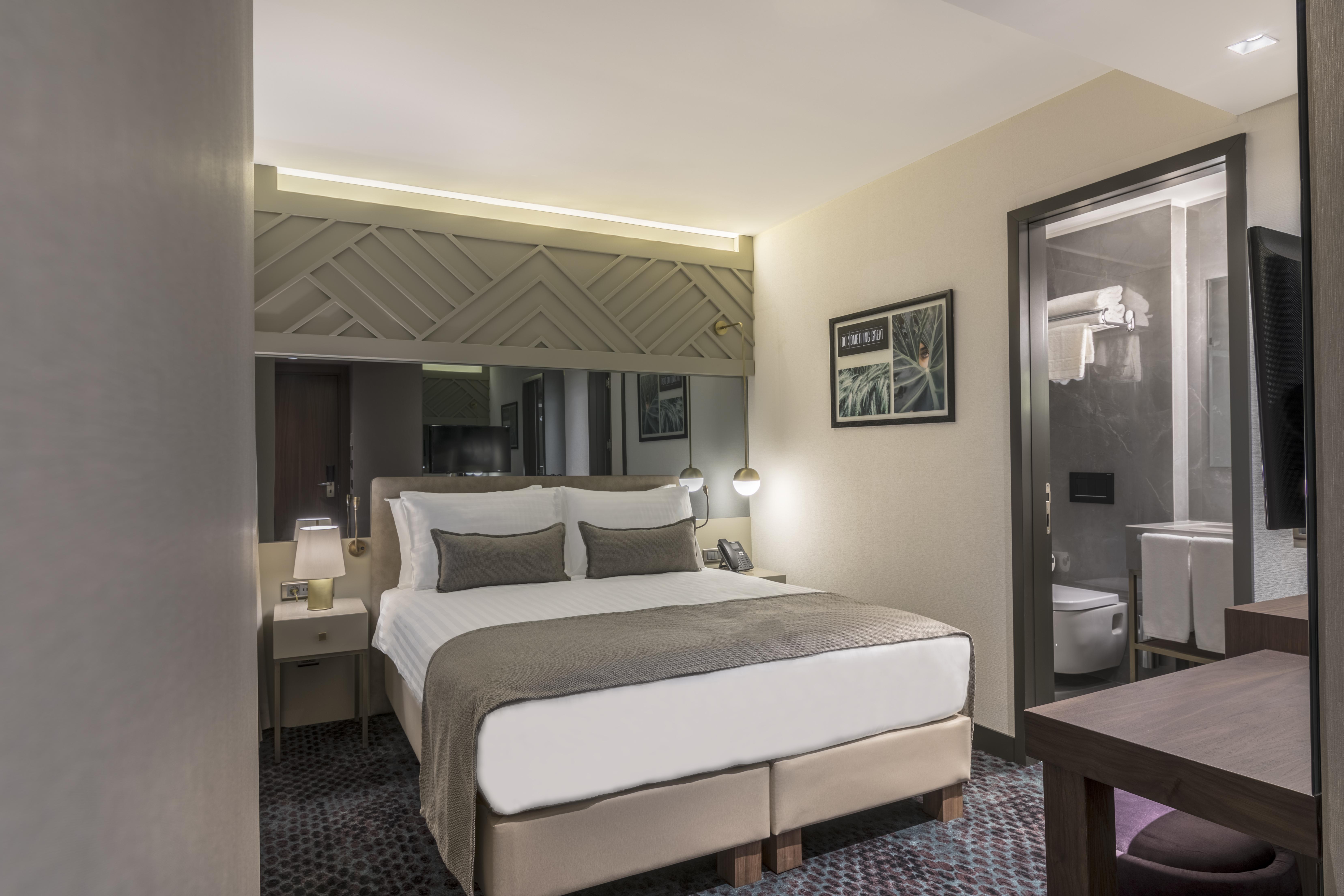 Galata Times Hotel Istanbul Luaran gambar