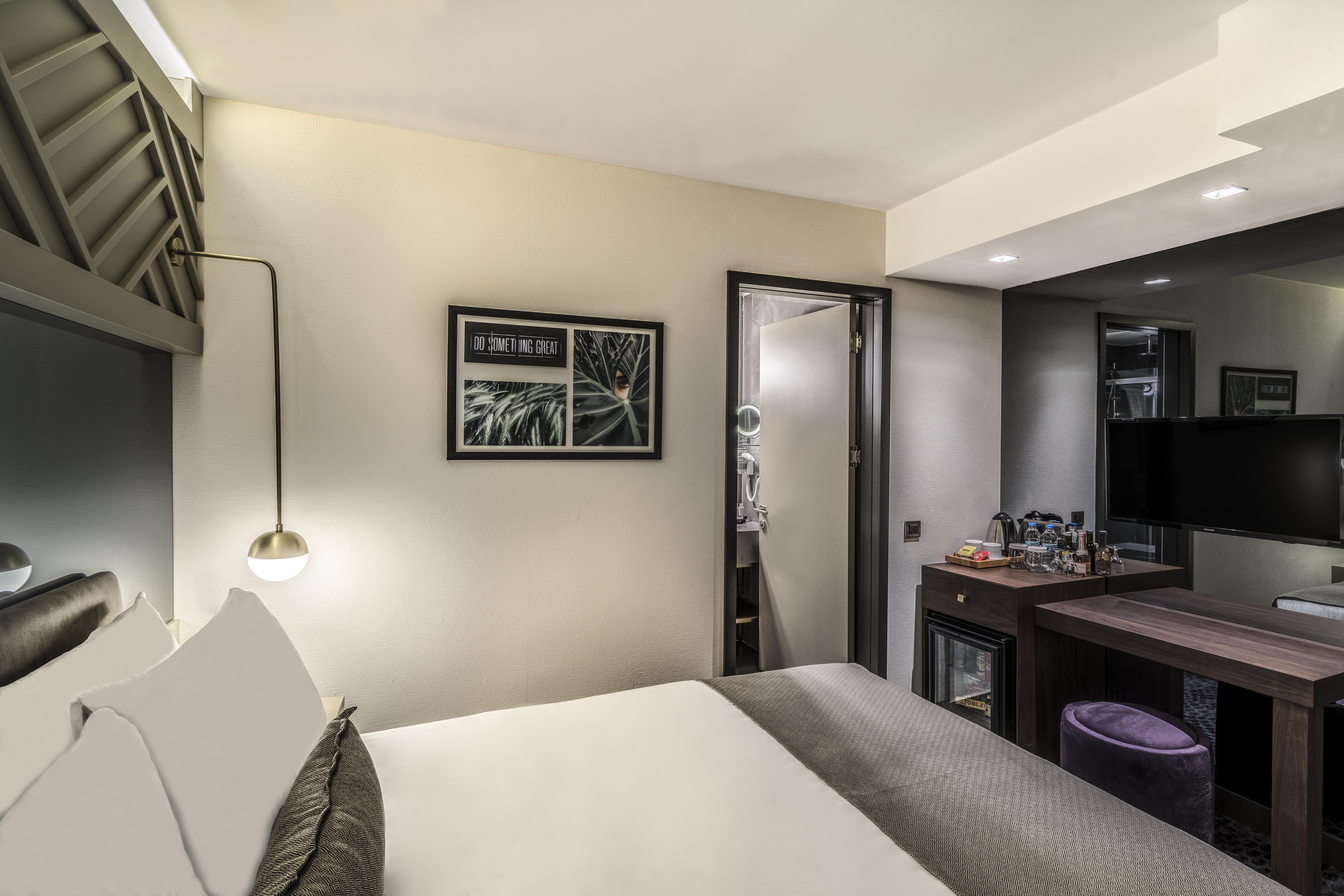 Galata Times Hotel Istanbul Luaran gambar