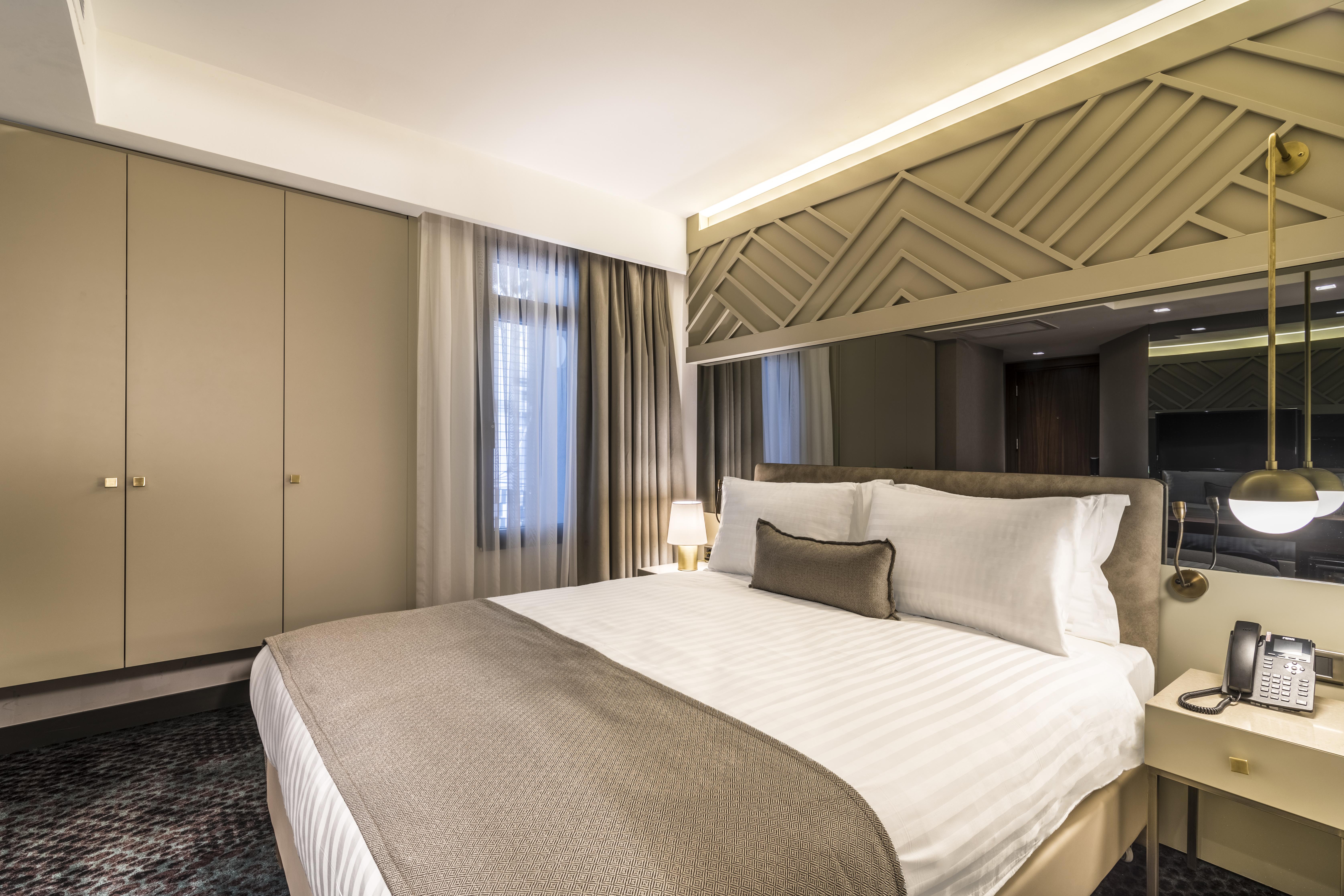 Galata Times Hotel Istanbul Luaran gambar