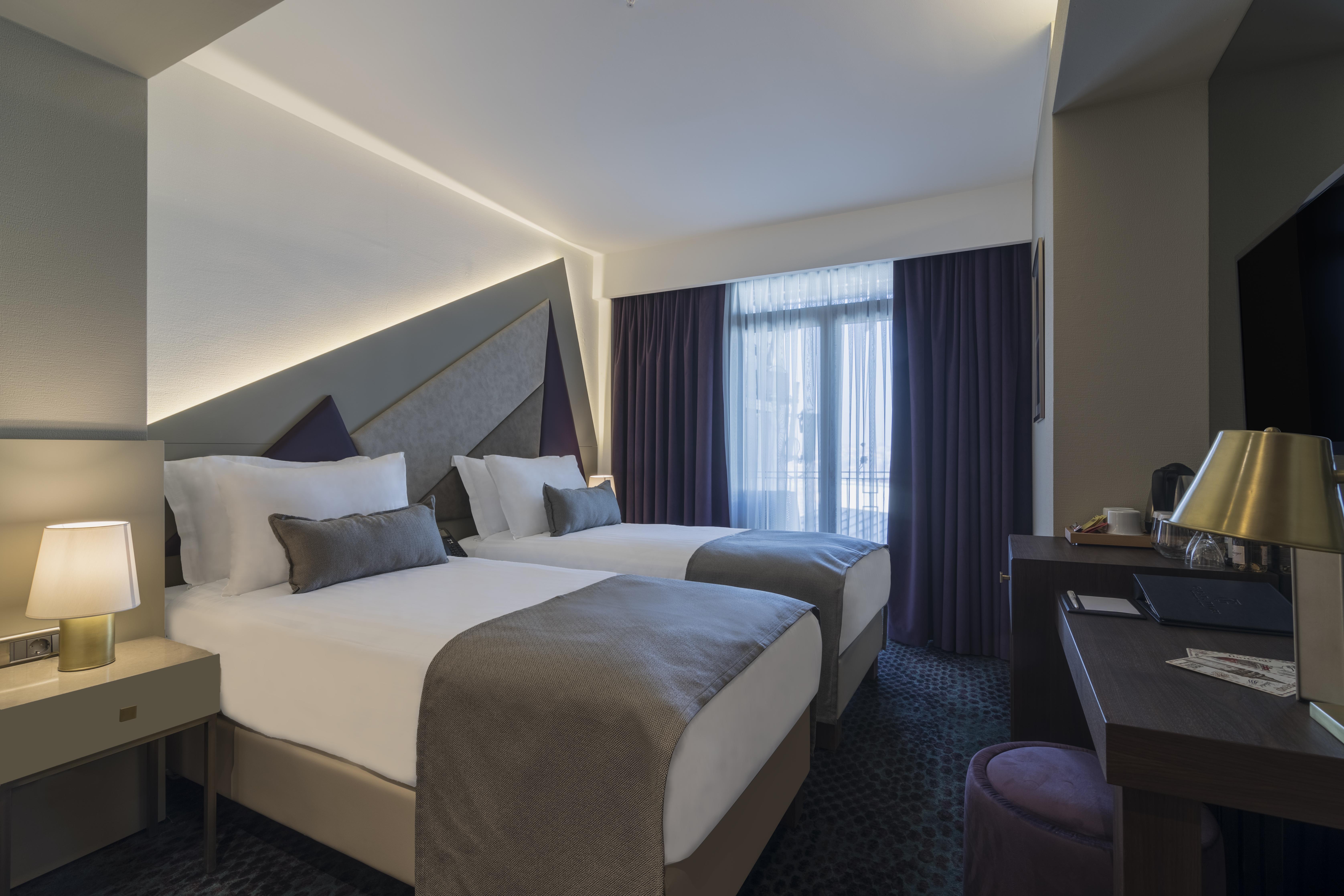 Galata Times Hotel Istanbul Luaran gambar