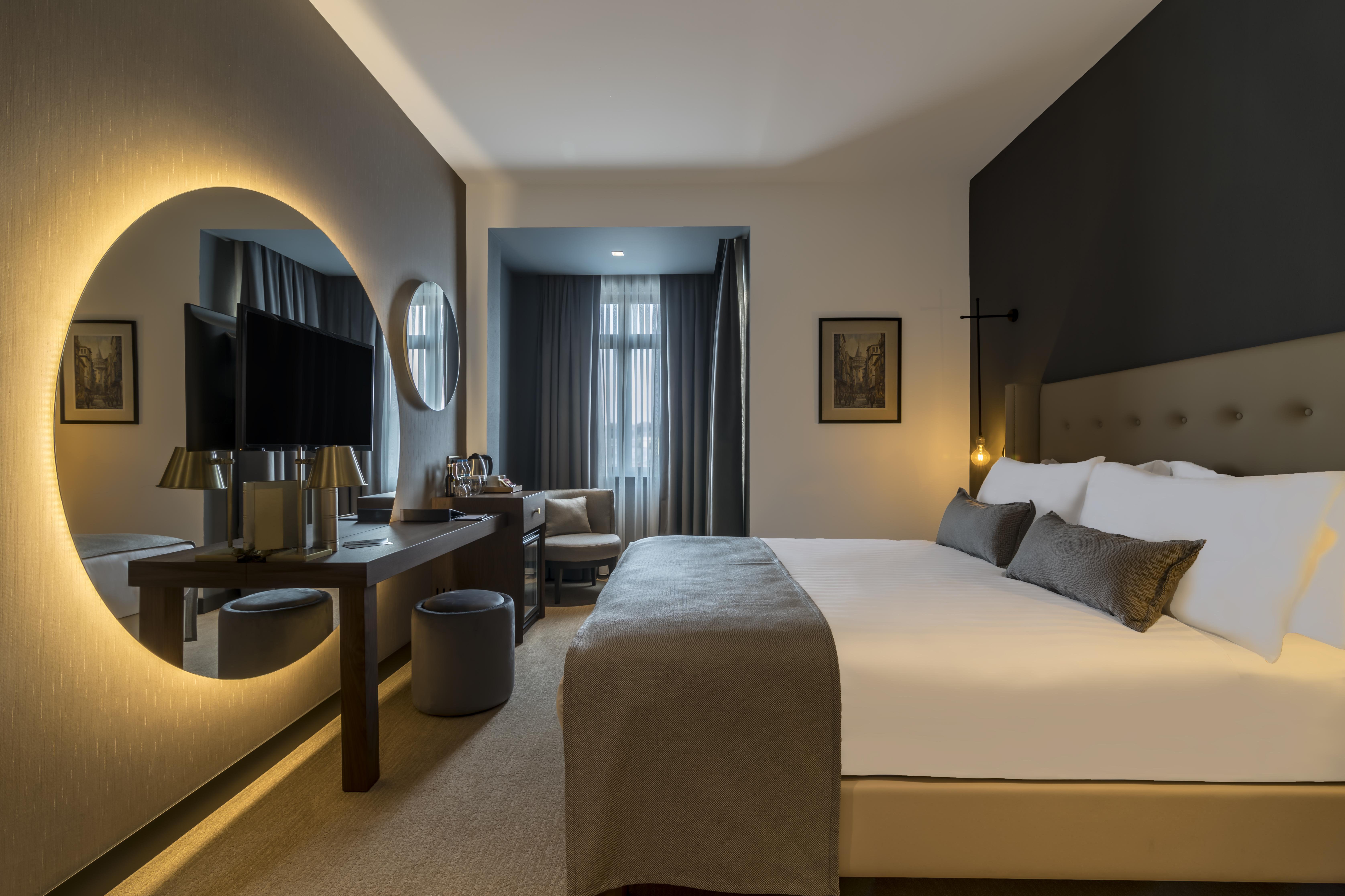 Galata Times Hotel Istanbul Luaran gambar