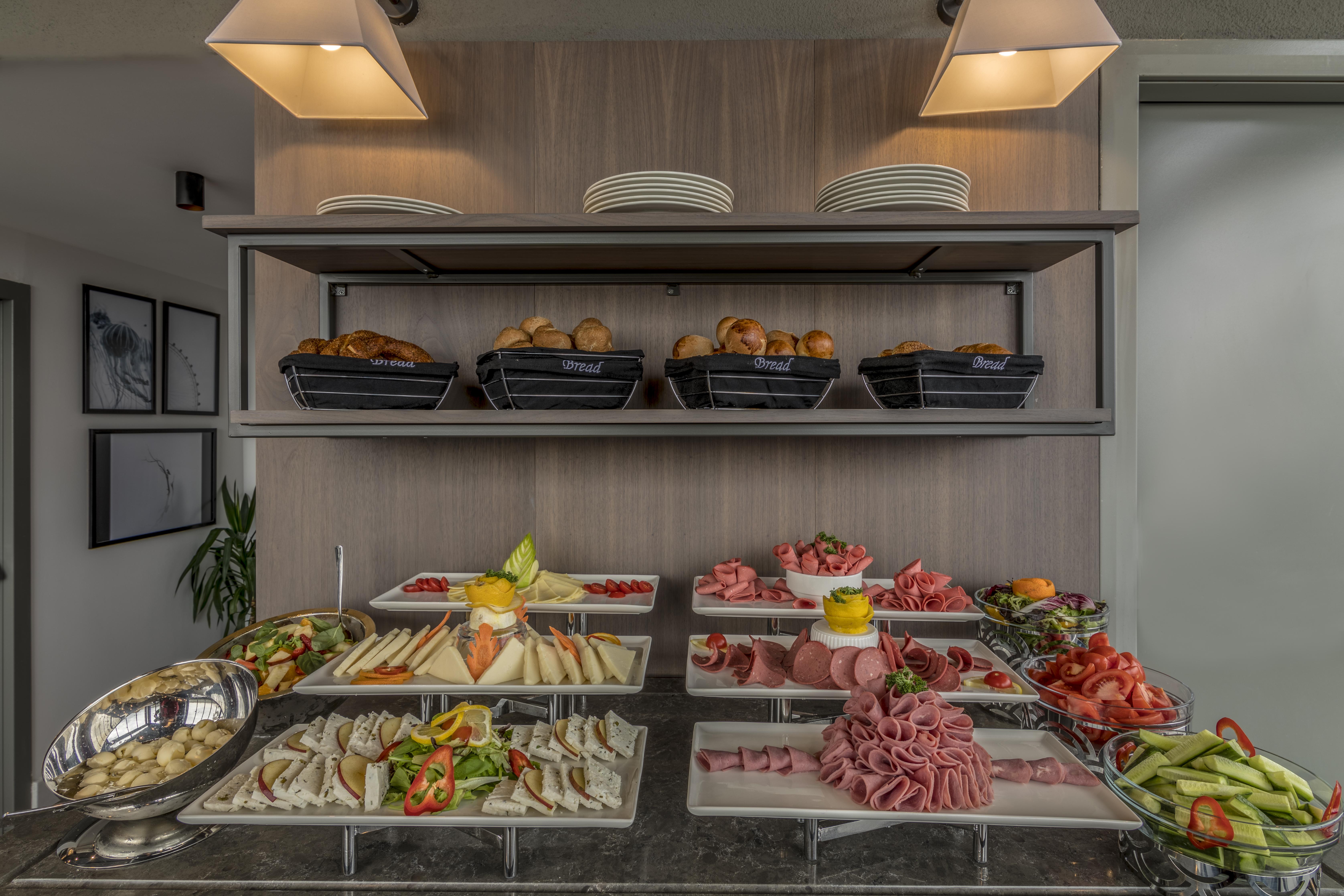 Galata Times Hotel Istanbul Luaran gambar