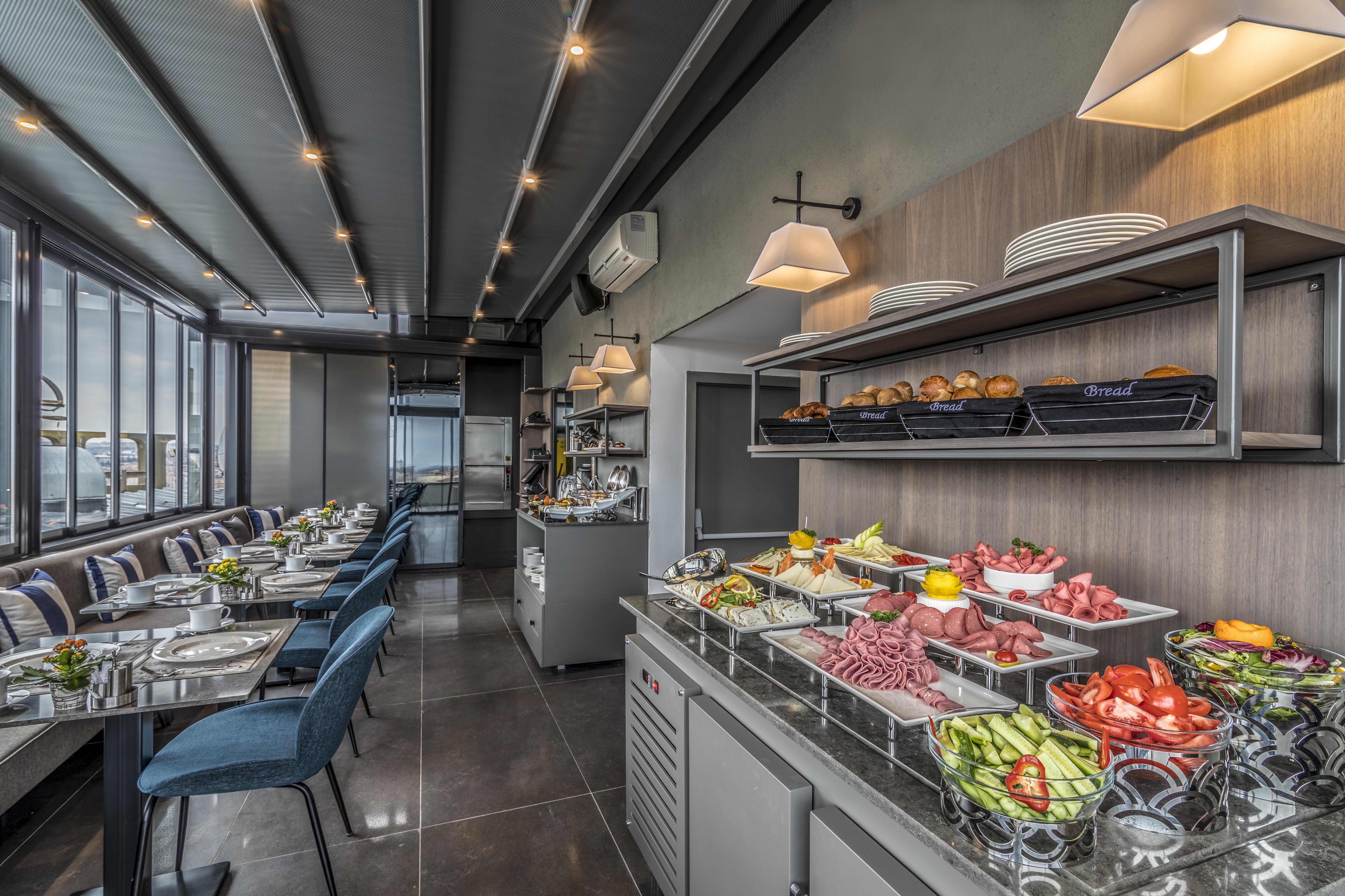 Galata Times Hotel Istanbul Luaran gambar