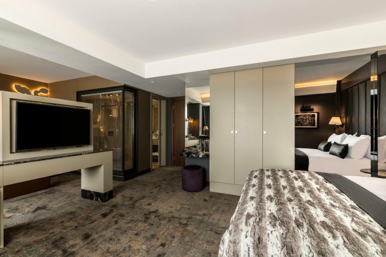 Galata Times Hotel Istanbul Luaran gambar