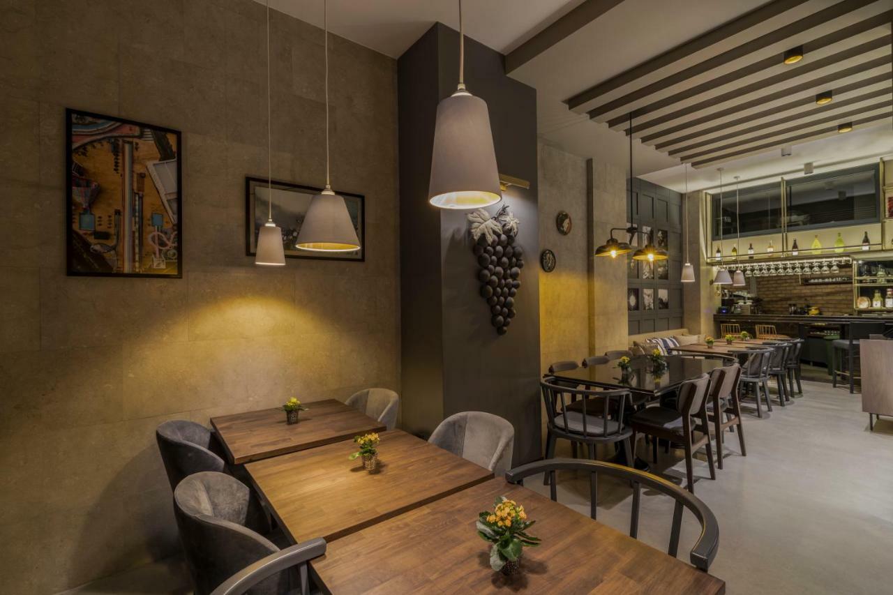 Galata Times Hotel Istanbul Luaran gambar