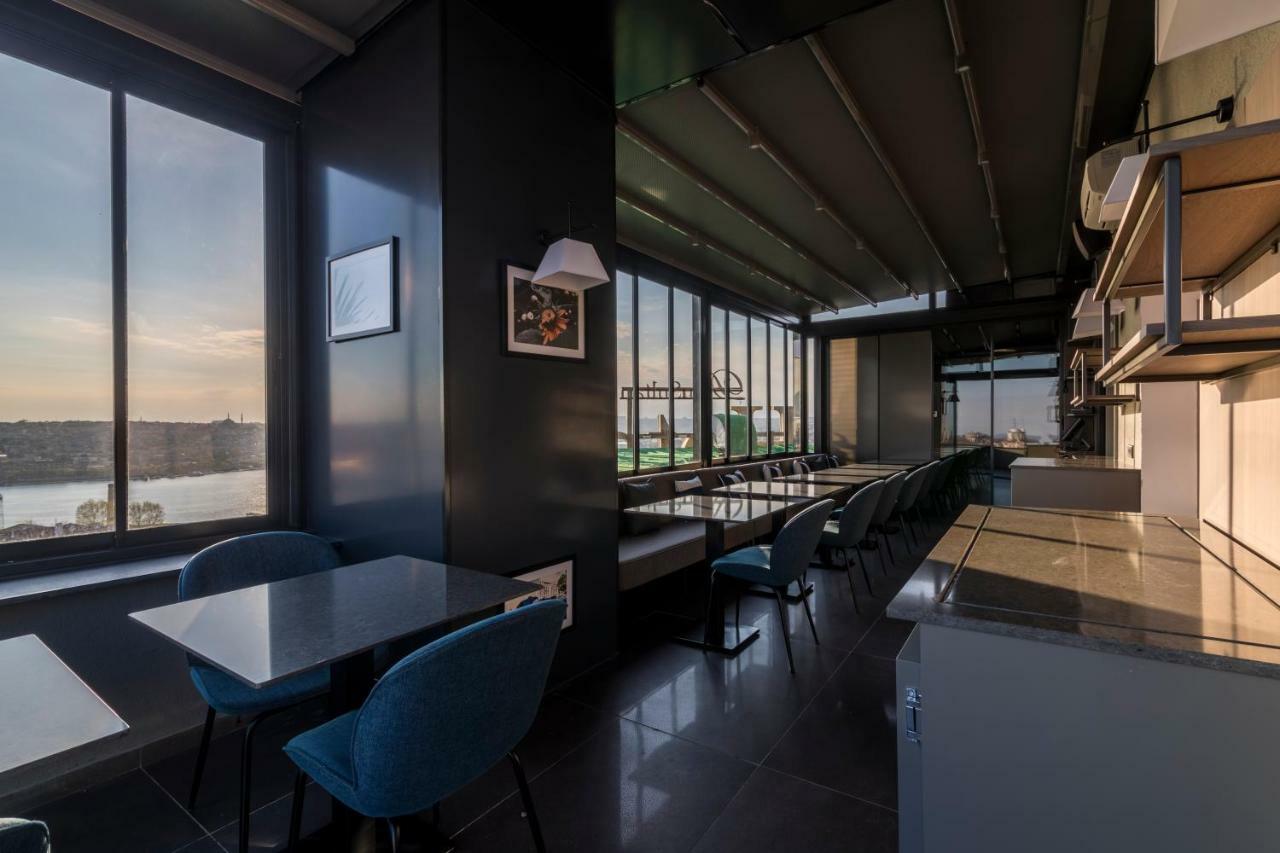 Galata Times Hotel Istanbul Luaran gambar