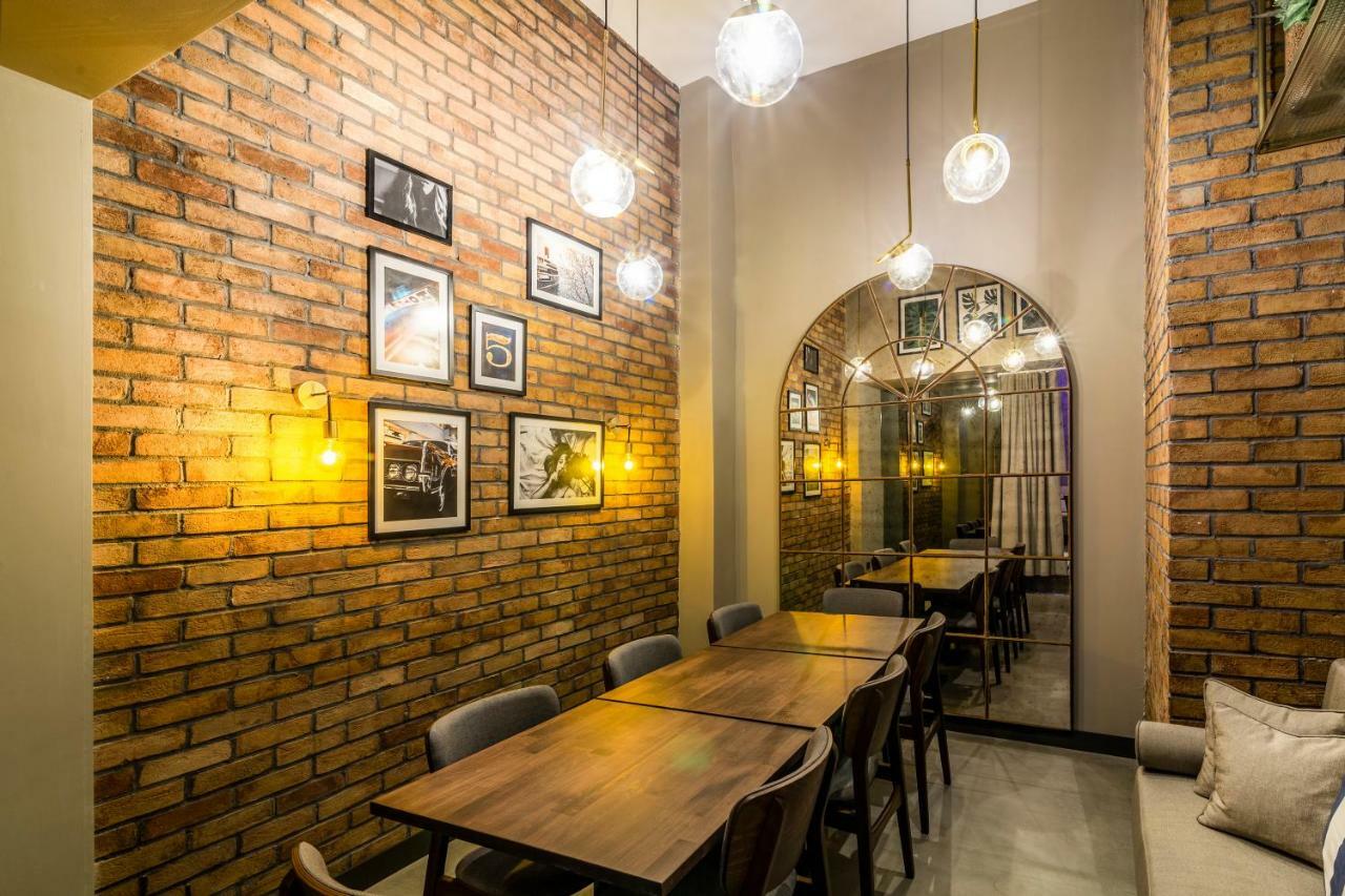 Galata Times Hotel Istanbul Luaran gambar
