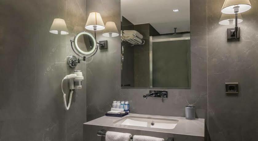 Galata Times Hotel Istanbul Luaran gambar